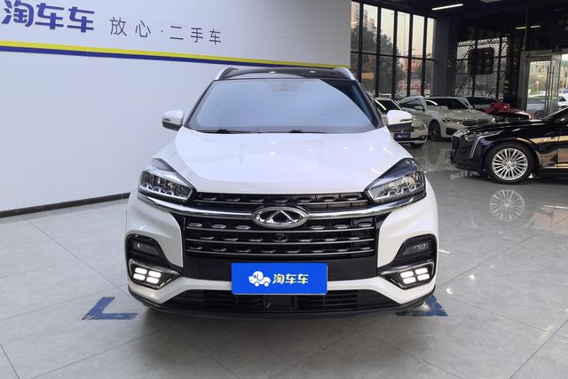 Chery Tiggo 8 2021 390 TGDI AT + — фото 2