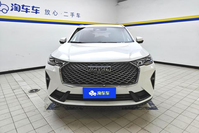 Haval H6 2022 1.5 T AT 2 WDMax — фото 2