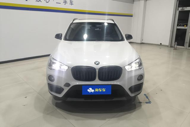 BMW X1 2018 — фото 2