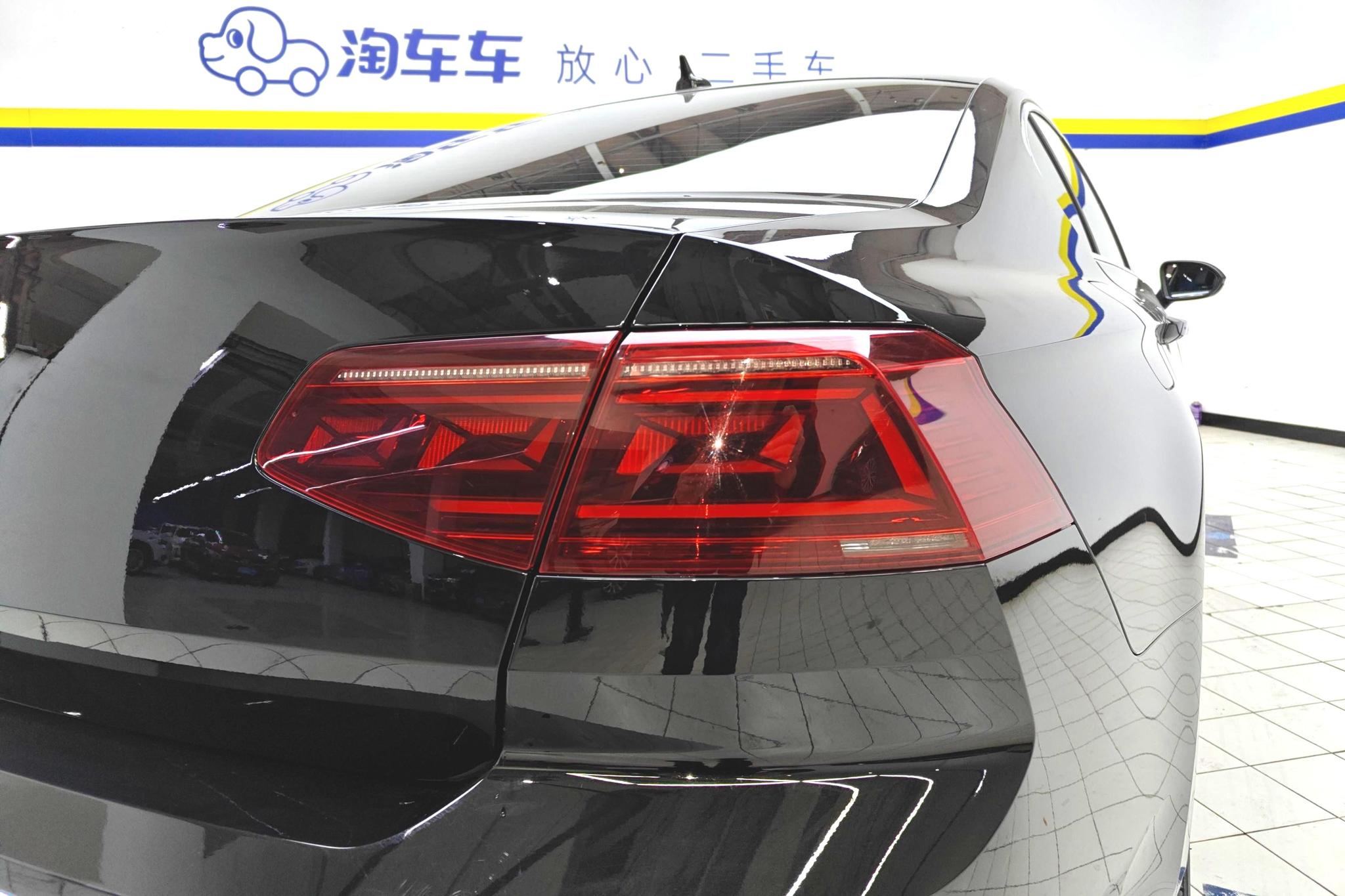 Volkswagen Magotan 2023 200 330TSI DSG Lead