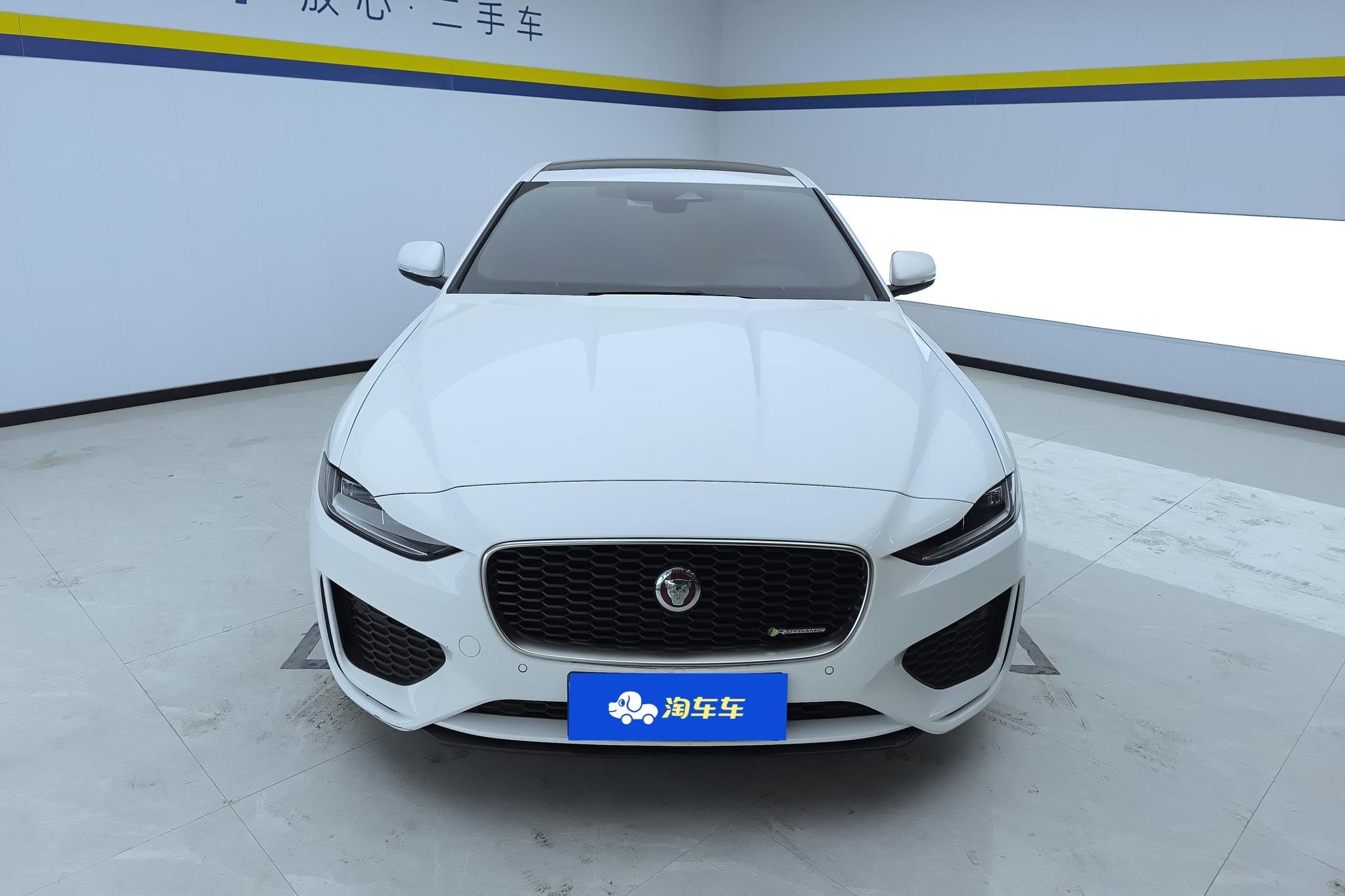 Jaguar XEL 2022 2.0T 250PS R-DYNAMIC S Sport