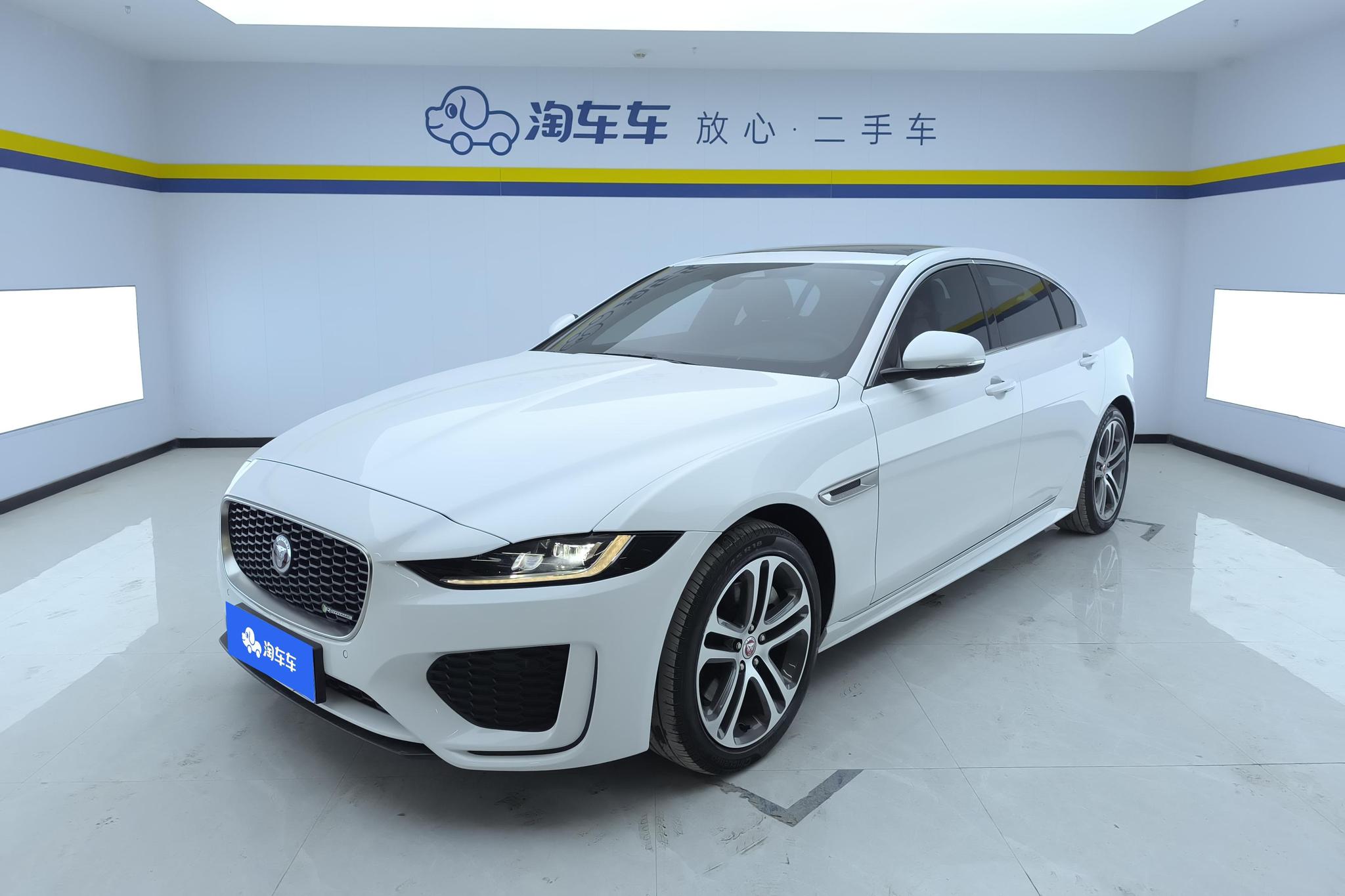 Jaguar XEL