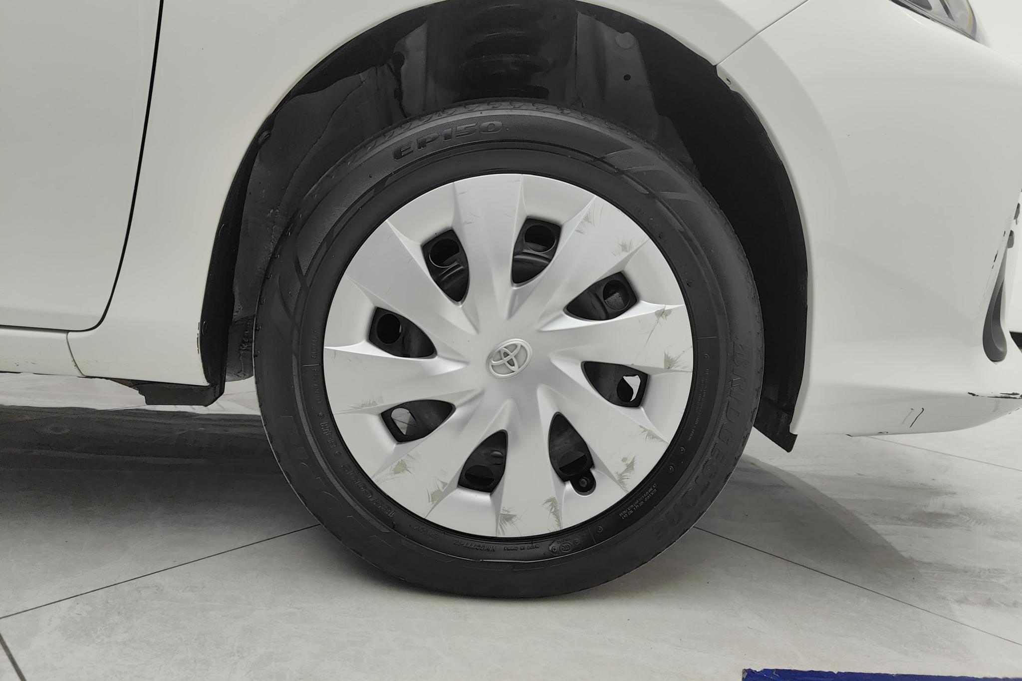 Toyota Vios 2021 1.5L CVT
