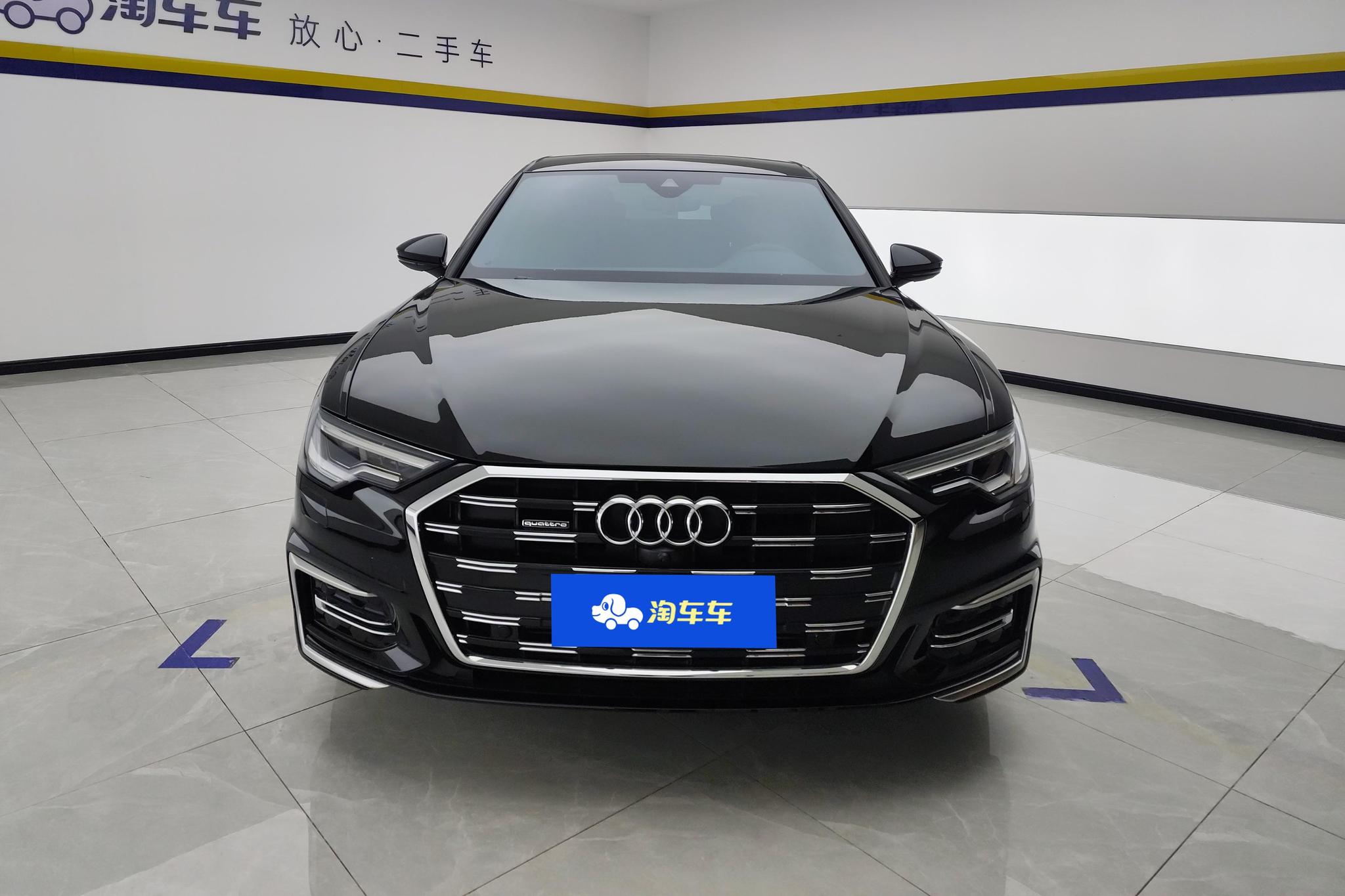 Audi A6L 2023 45 TFSI quattro
