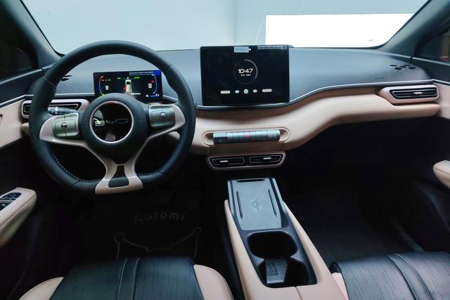 BYD Seagull 2023 — фото 14
