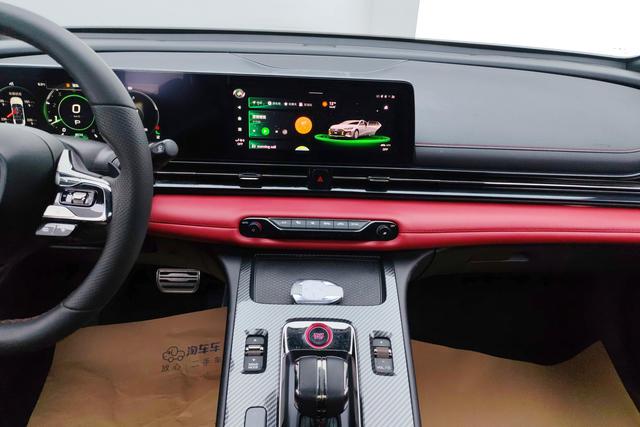 Gac Trumpchi Shadow Leopard 2021 — фото 13