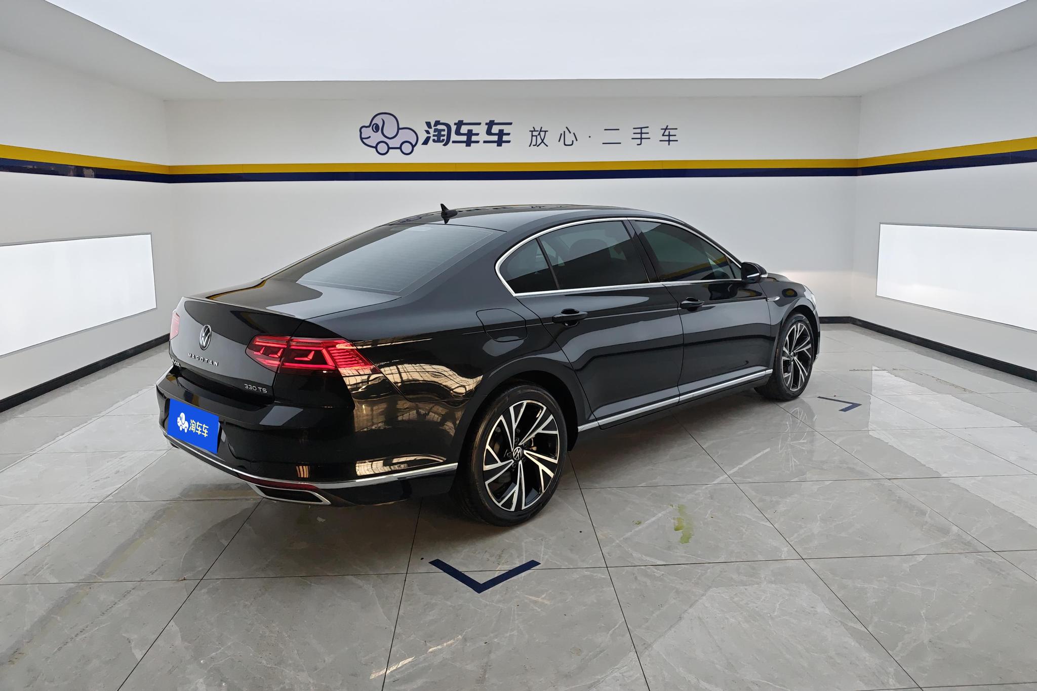 Volkswagen Magotan 2020 330TSI DSG Luxury