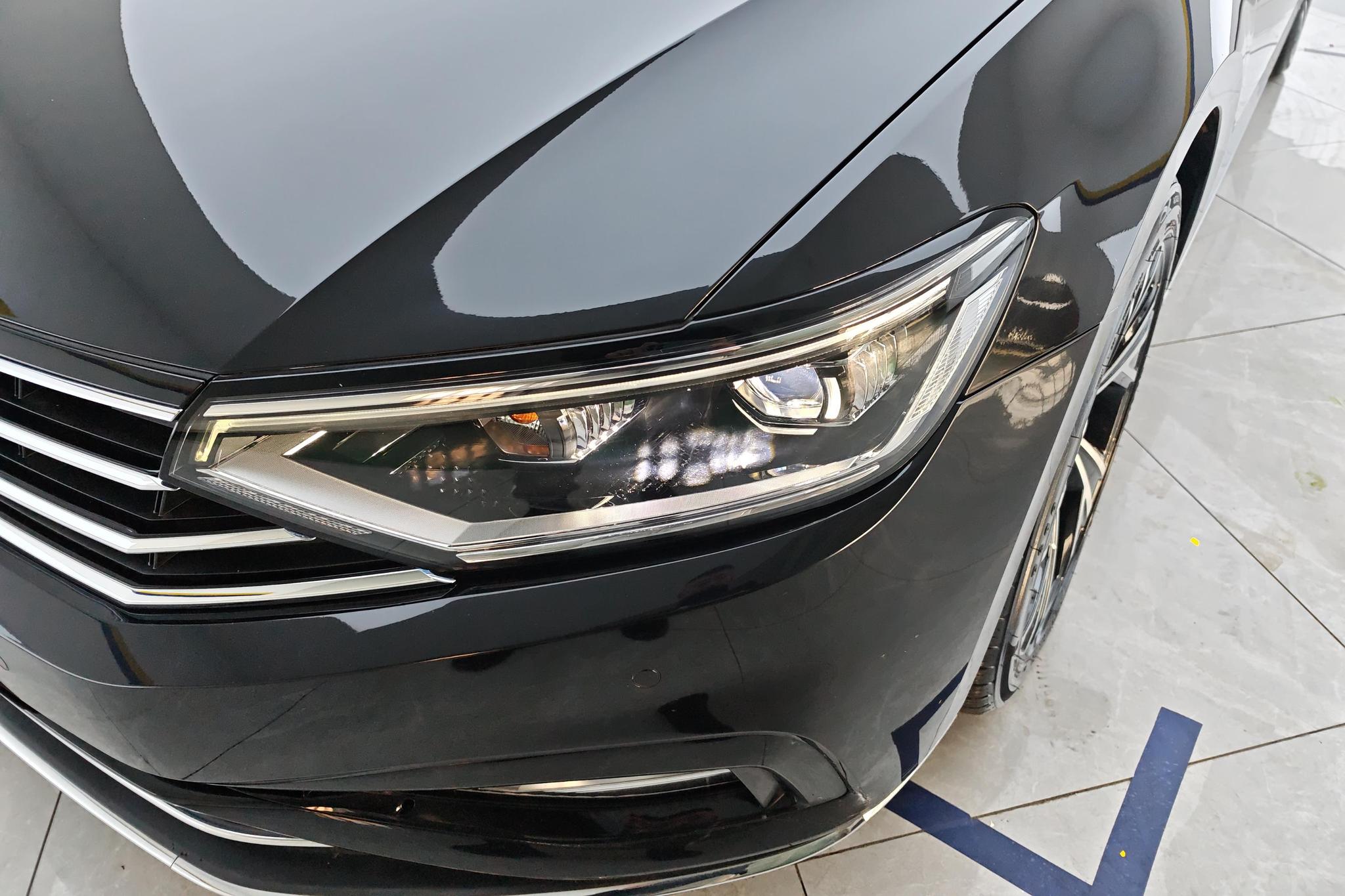 Volkswagen Magotan 2020 330TSI DSG Luxury