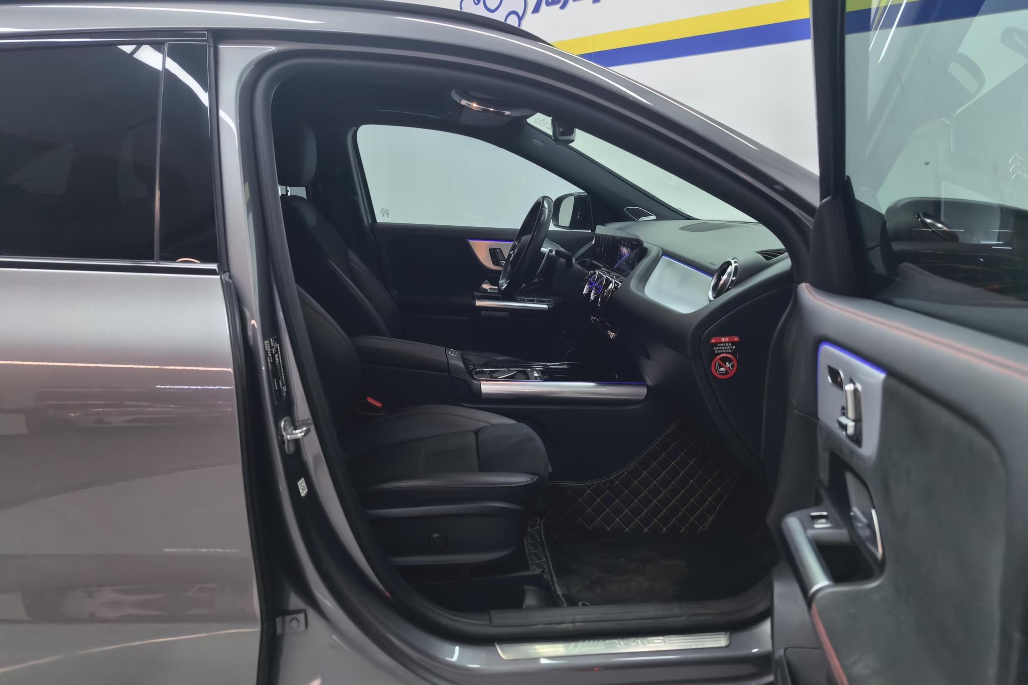 Mercedes-Benz GLA A MG GLA AMG 2024 AMG GLA 35 4MATIC