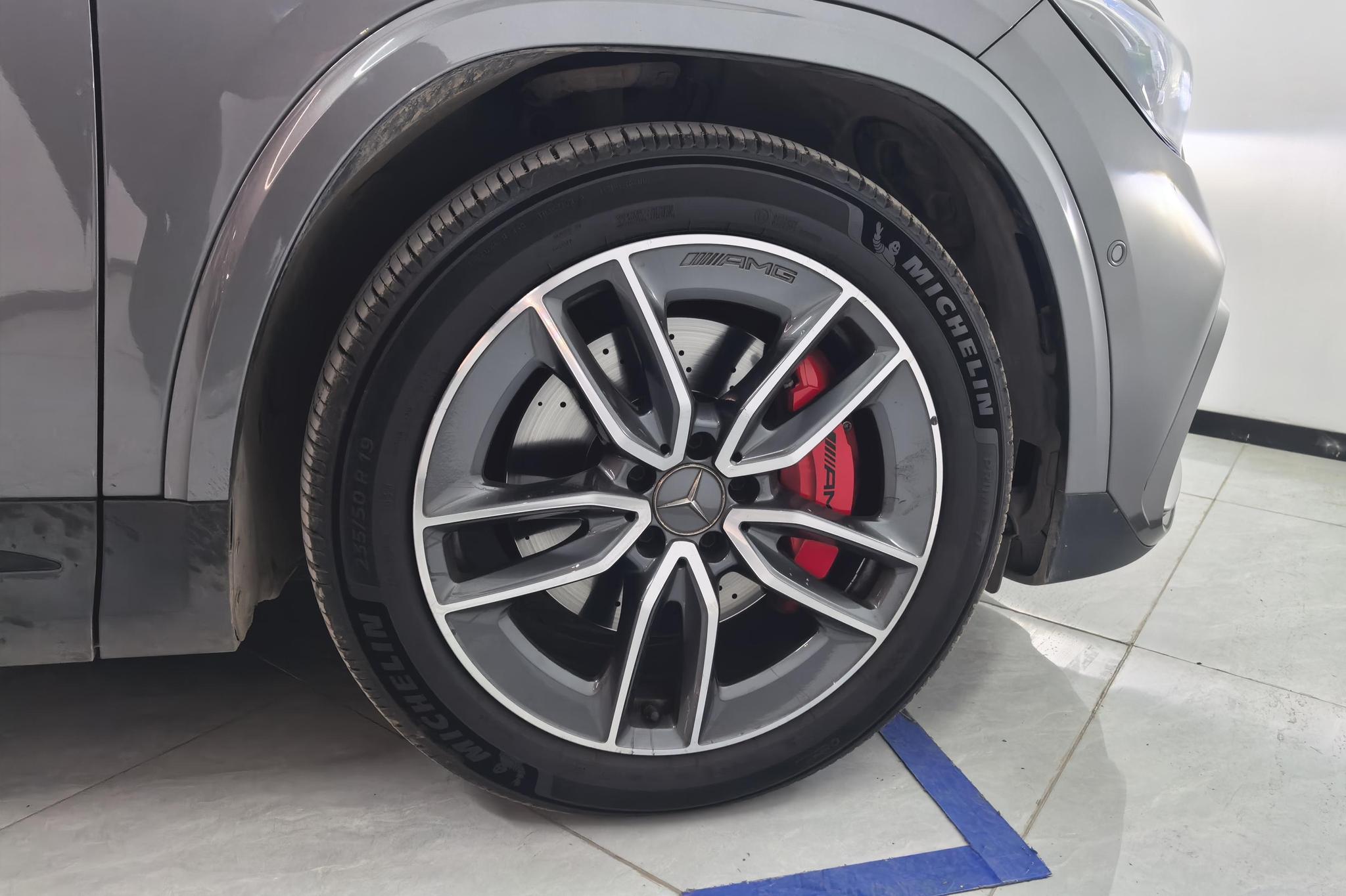 Mercedes-Benz GLA A MG GLA AMG 2024 AMG GLA 35 4MATIC
