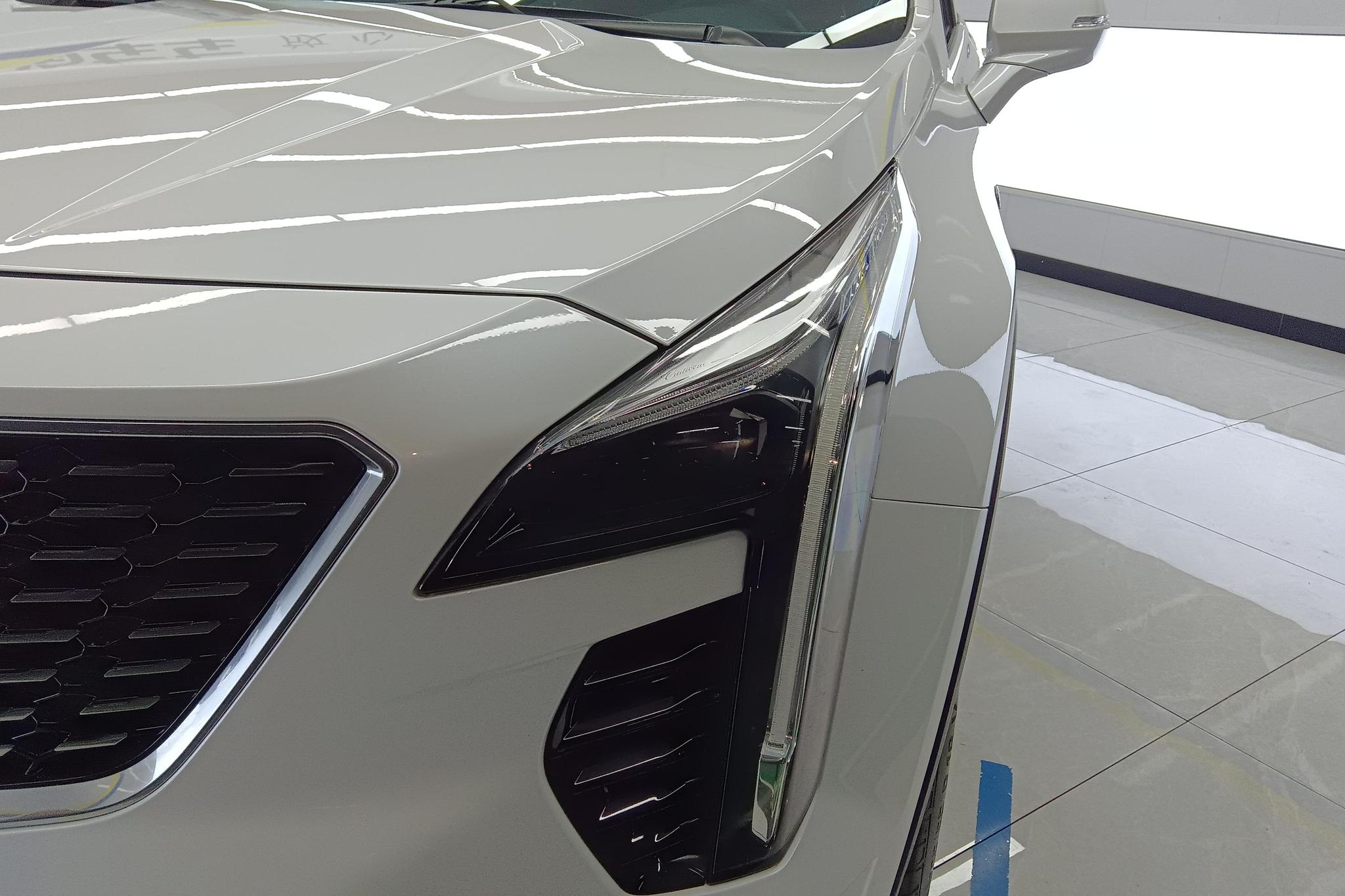 Cadillac XT4 2022 28T Luxury