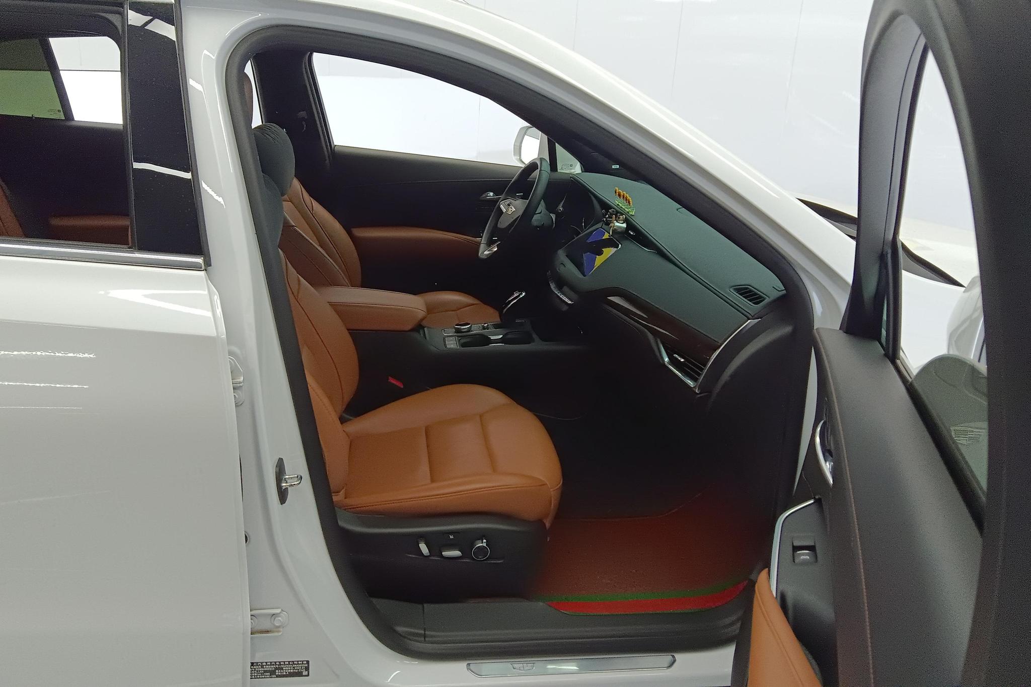 Cadillac XT4 2022 28T Luxury