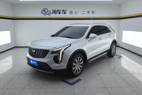 Cadillac XT4