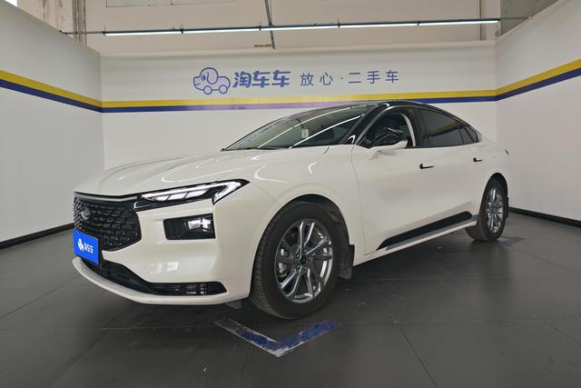 Ford Mondeo 2023 Eco Boost 245 Luxury