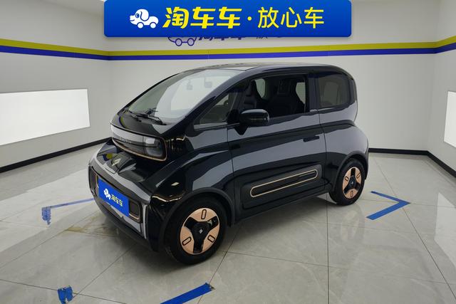 Baojun KiWi EV 2022 — фото 1