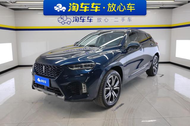 Wei brand Wey VV7 2019 — фото 1