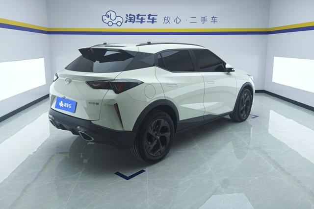 Trumpchi GS3 2023 270 T — фото 3