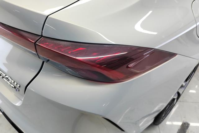 GAC Trumpchi Shadow Leopard 2024 Темно-серый из Китая, фото 2