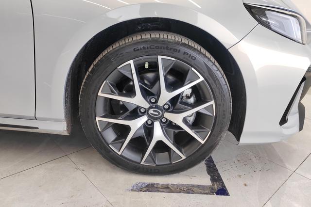 GAC Trumpchi Shadow Leopard 2024 Темно-серый из Китая, фото 3