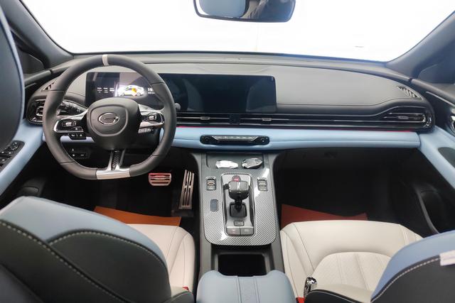 GAC Trumpchi Shadow Leopard id 3804225 из Китая 17