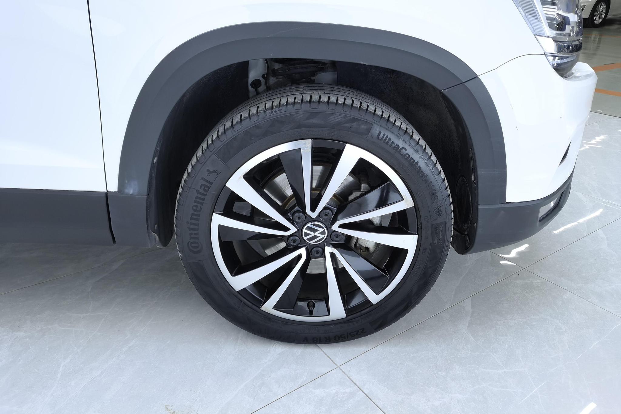 Volkswagen Tharu 2021 280TSI Luxury PLUS