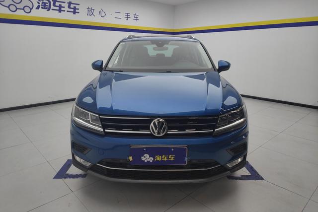Volkswagen Tiguan 2017 330 TSI 4 WD — фото 2