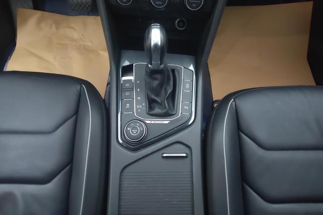 Volkswagen Tiguan 2017 330 TSI 4 WD — фото 14
