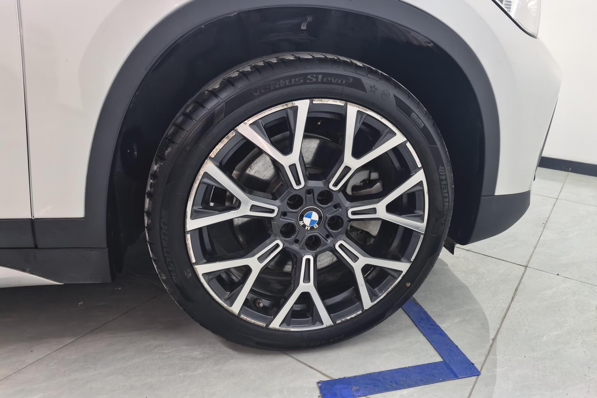 BMW X1 2022 xDrive25Li Premium