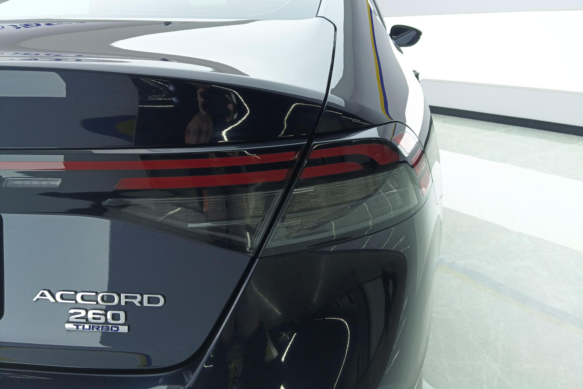Honda Accord 2023 T 260TURBO Smart