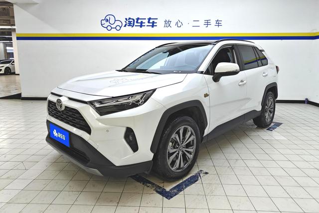 Toyota RAV4 Rongfang 2023 — фото 1