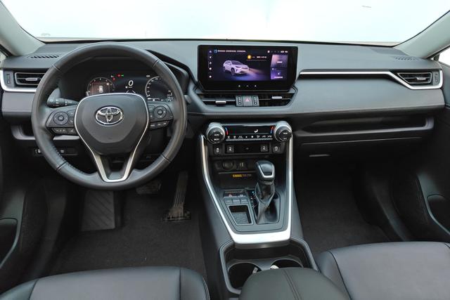 Toyota RAV4 2023 2.0 L CVT 2 WD PLUS — фото 13
