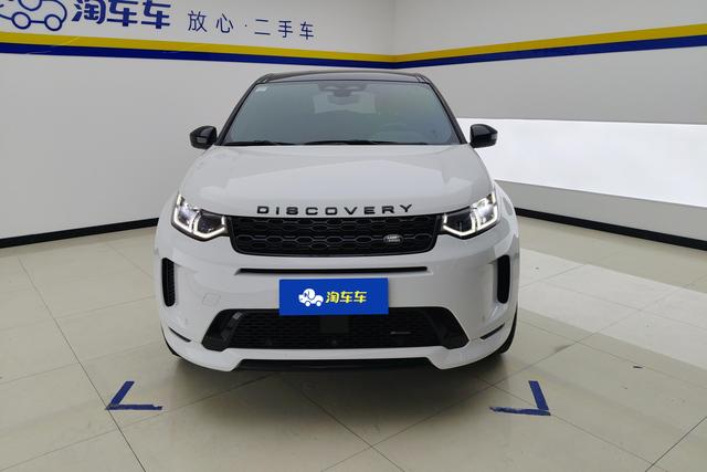Land Rover Discovery Sport 2023 249 PS R-Dynamic SE 5 — фото 2