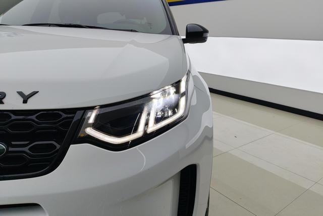 Land Rover Discovery Sport 2023 249 PS R-Dynamic SE 5 — фото 4