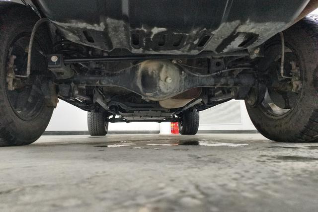BAIC BJ40 2019 PLUS 2.3 T AT 4 WD VI — фото 7