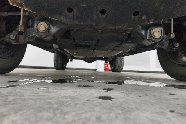 BAIC BJ40 2019 PLUS 2.3 T AT 4 WD VI — фото 10