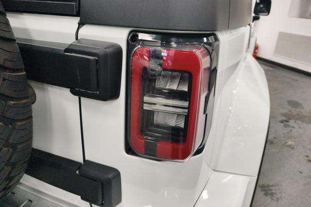 BAIC BJ40 2019 PLUS 2.3 T AT 4 WD VI — фото 6