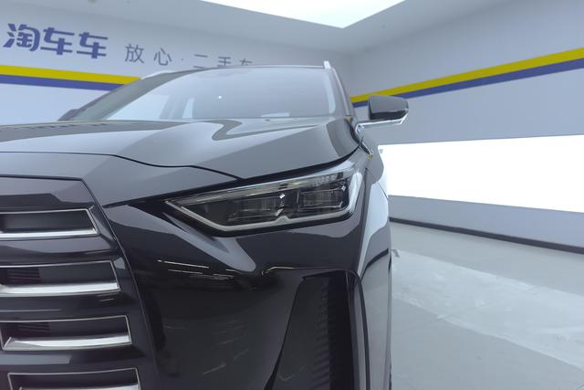 Trumpchi GS4 2024 MAX 1.5 TGDI — фото 4