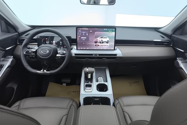 Trumpchi GS4 2024 MAX 1.5 TGDI — фото 13