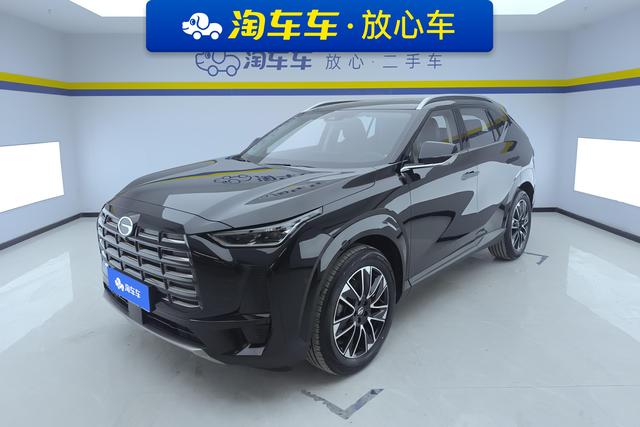 Gac Trumpchi Trumpchi GS4 2024 — фото 1