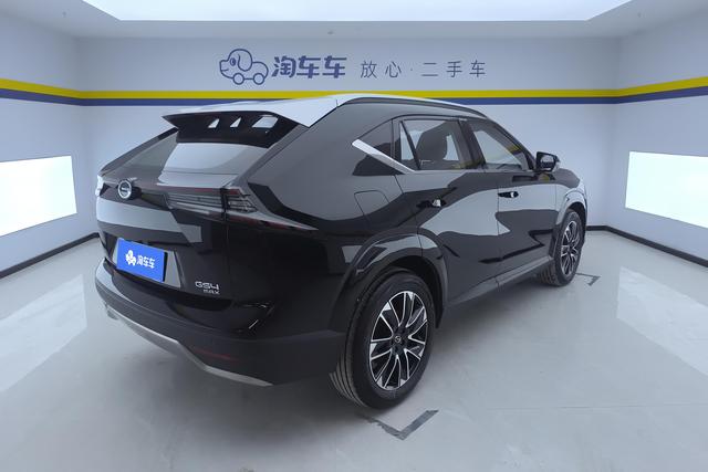 Trumpchi GS4 2024 MAX 1.5 TGDI — фото 3