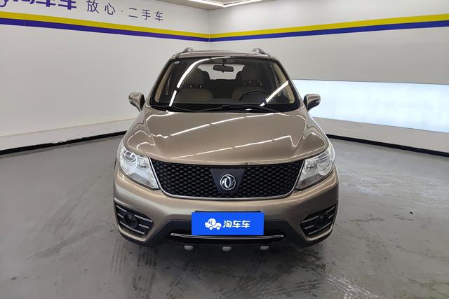Dongfeng Fengxing Jingyi X3 2015 — фото 2