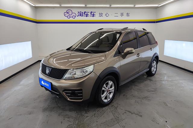 Dongfeng Fengxing Jingyi X3 2015 — фото 1