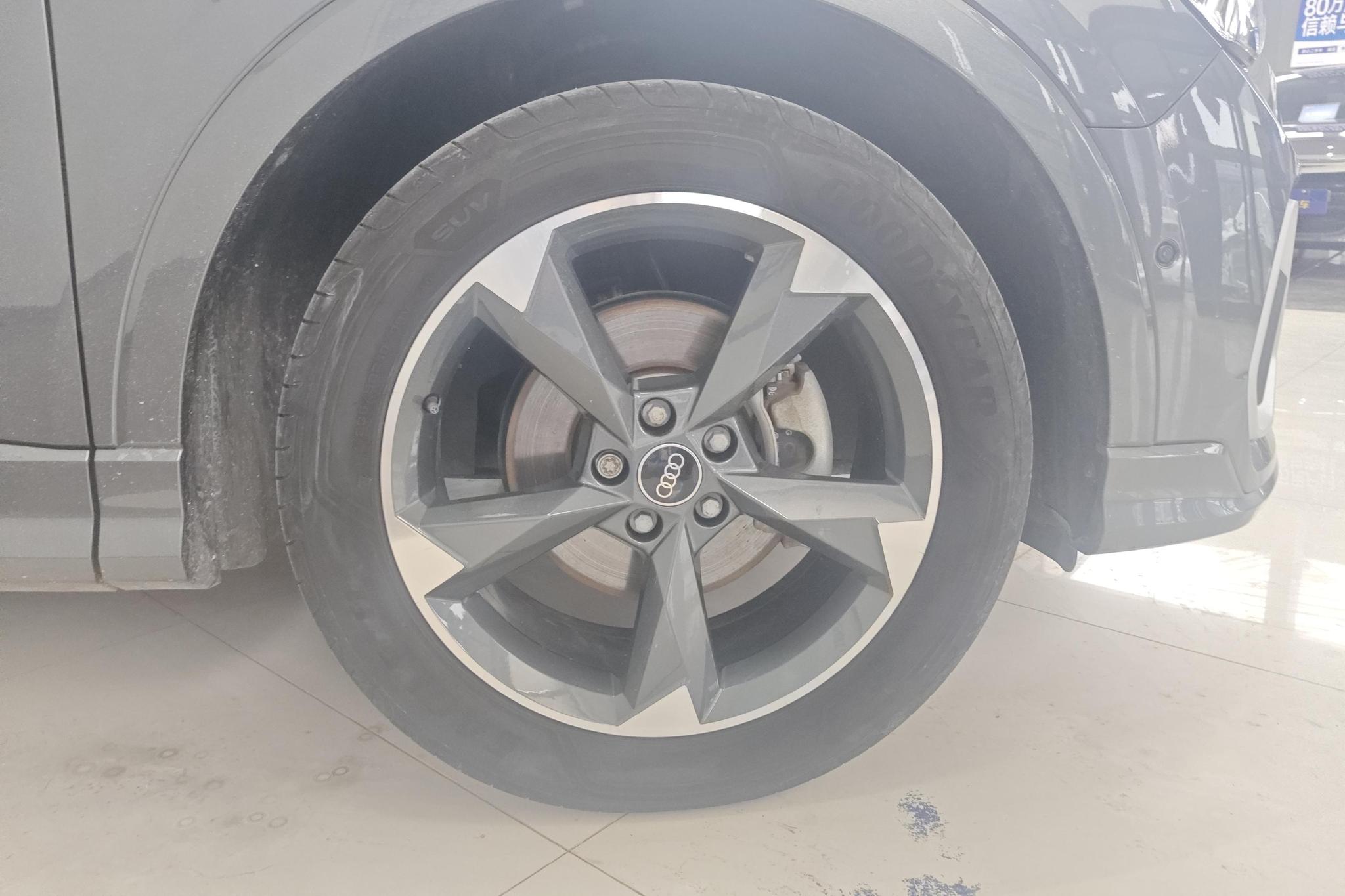Audi Q3 2023 35 TFSI Fashion
