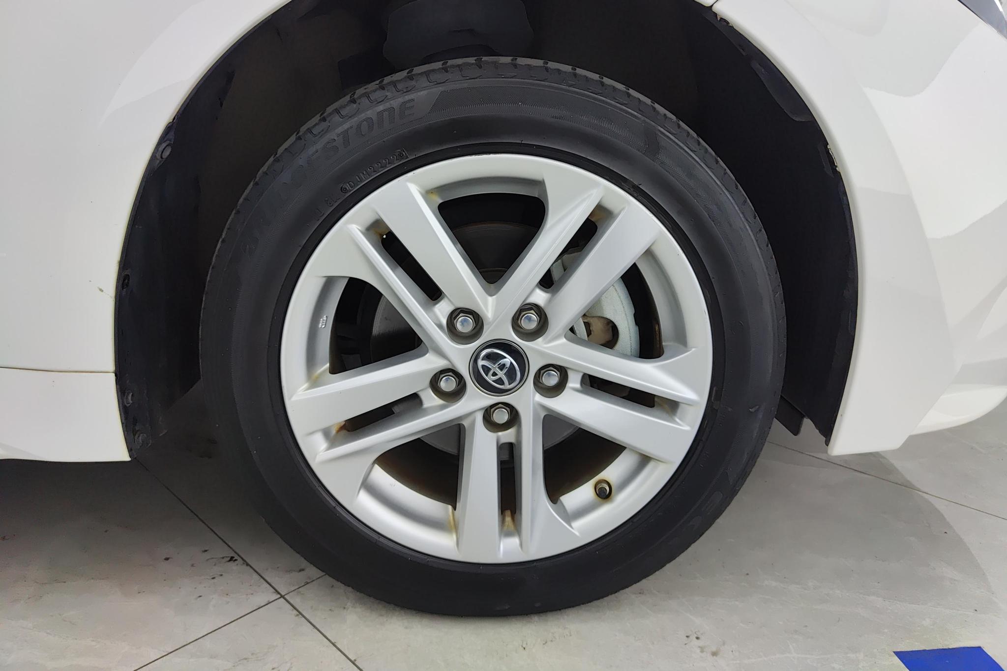 Toyota Corolla Levin 2022 185T CVT Luxury