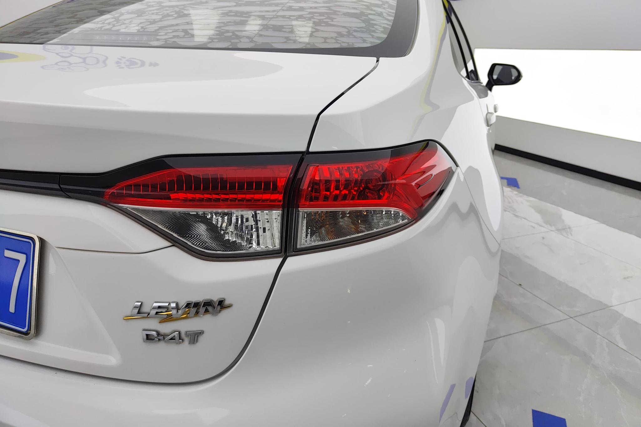 Toyota Corolla Levin 2022 185T CVT Luxury