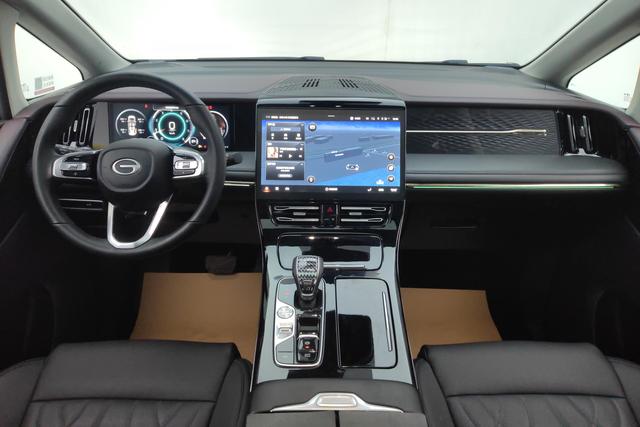 Trumpchi M8 2024 2.0 TGDI — фото 12