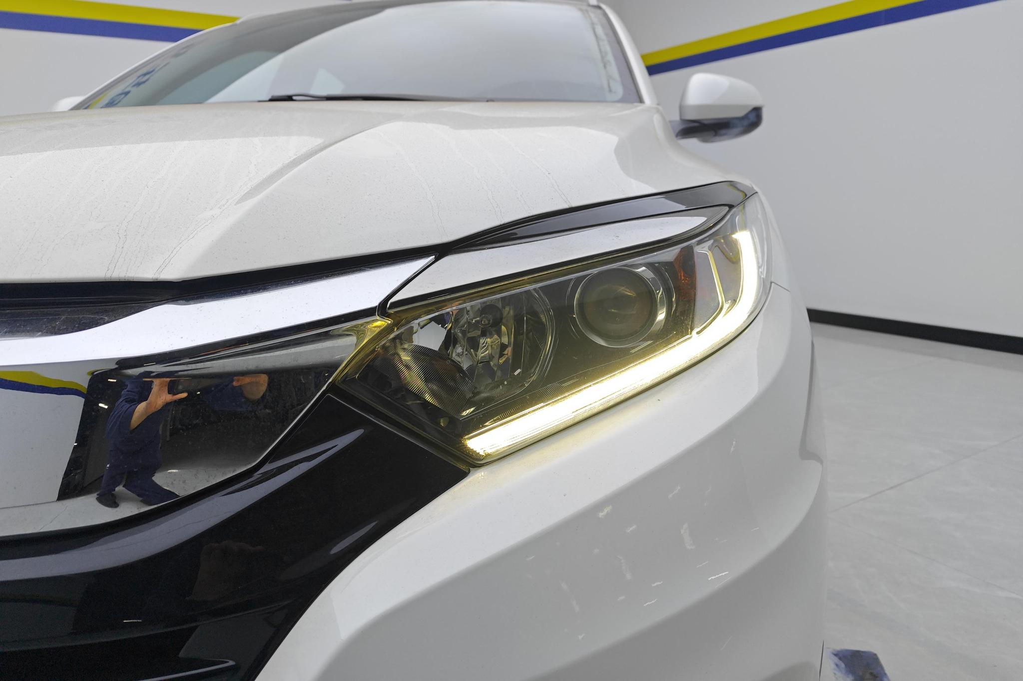 Honda Vezel 2022 1.5L CVT Elite Smart