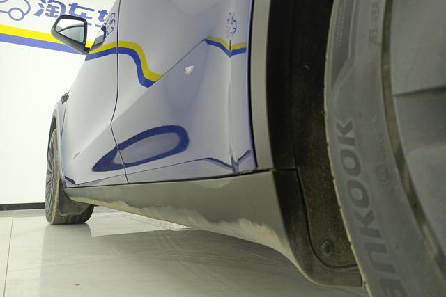 Tesla Model Y 2022 Синий из Китая, фото 5