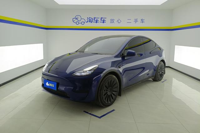 Tesla Model Y id 3785650 из Китая 16