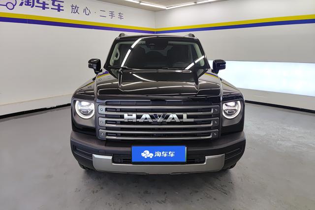 Haval Raptors PHEV 2025 Черный из Китая, фото 5